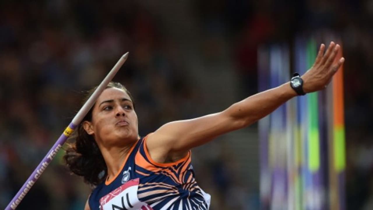 ವಿಶ್ವ ಅಥ್ಲೆಟಿಕ್ಸ್ ಕೂಟ: ಅನ್ನು ರಾಣಿ ಫೈನಲ್ಗೆ ವಿಶ್ವ ಅಥ್ಲೆಟಿಕ್ಸ್ ಕೂಟ: ಅನ್ನು ರಾಣಿ ಫೈನಲ್ಗೆ