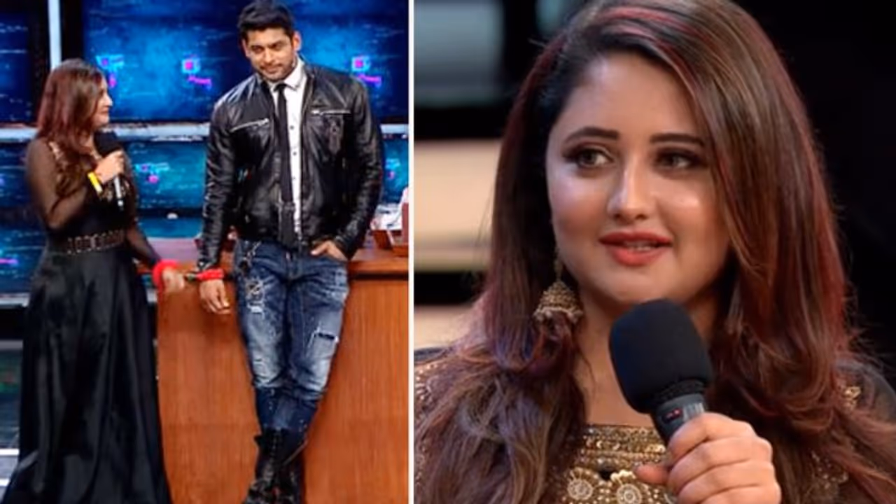 'बिग बॉस 13' के घर में रश्मि अपने एक्स को स्टार के साथ शेयर करेंगी बेड, दोनों निभाएंगे ये जिम्मेदारी