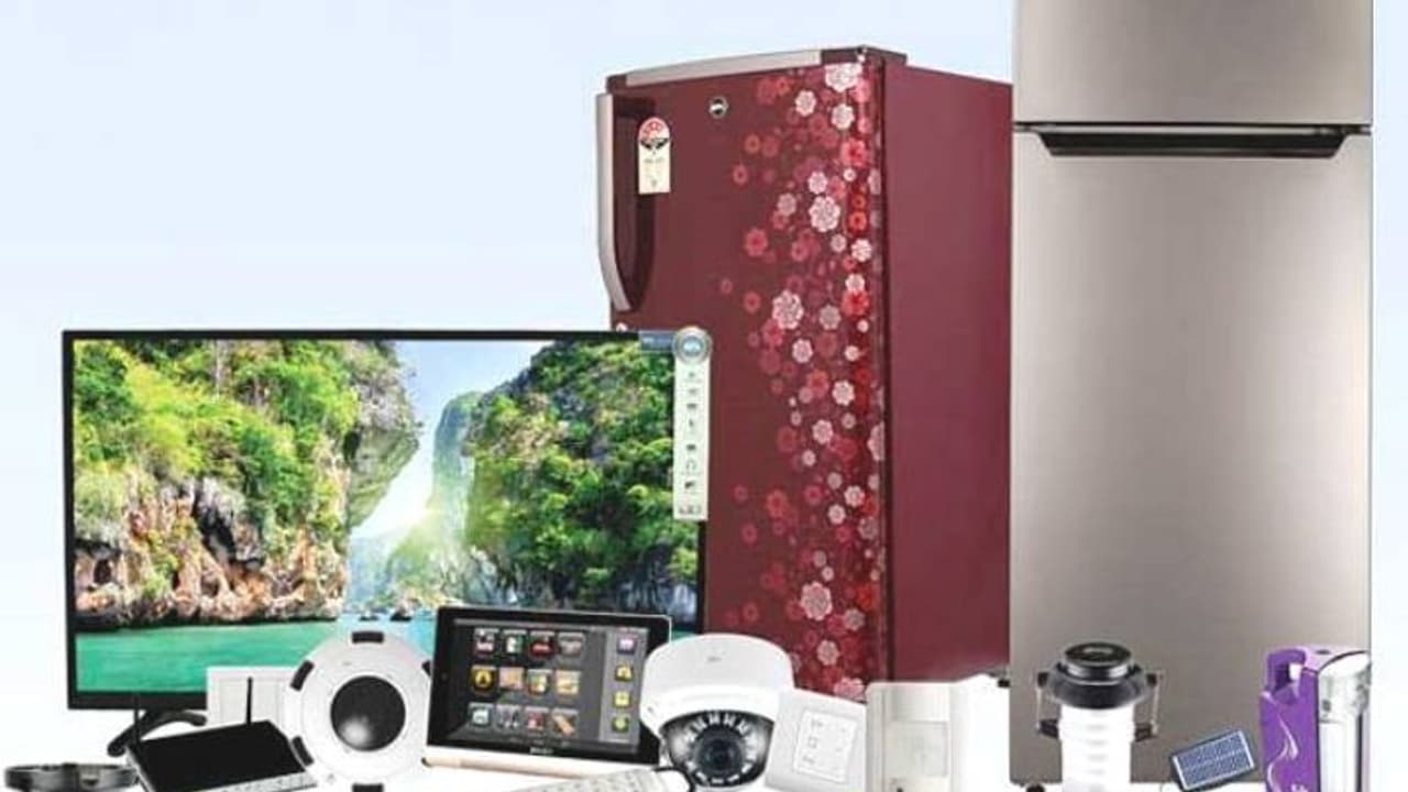 పండుగలపైనే ‘గృహోపకరణాల’ఆశలు.. డబుల్ డిజిట్ గ్రోత్పై అంచనాలు పండుగలపైనే ‘గృహోపకరణాల’ఆశలు.. డబుల్ డిజిట్ గ్రోత్పై అంచనాలు