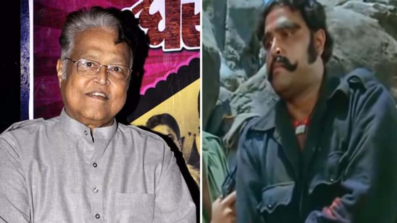 77 साल की उम्र में एक्टर विजू खोटे का हुआ निधन, 'शोले' में 'कालिया' के रोल से मिली थी पहचान 77 साल की उम्र में एक्टर विजू खोटे का हुआ निधन, 'शोले' में 'कालिया' के रोल से मिली थी पहचान