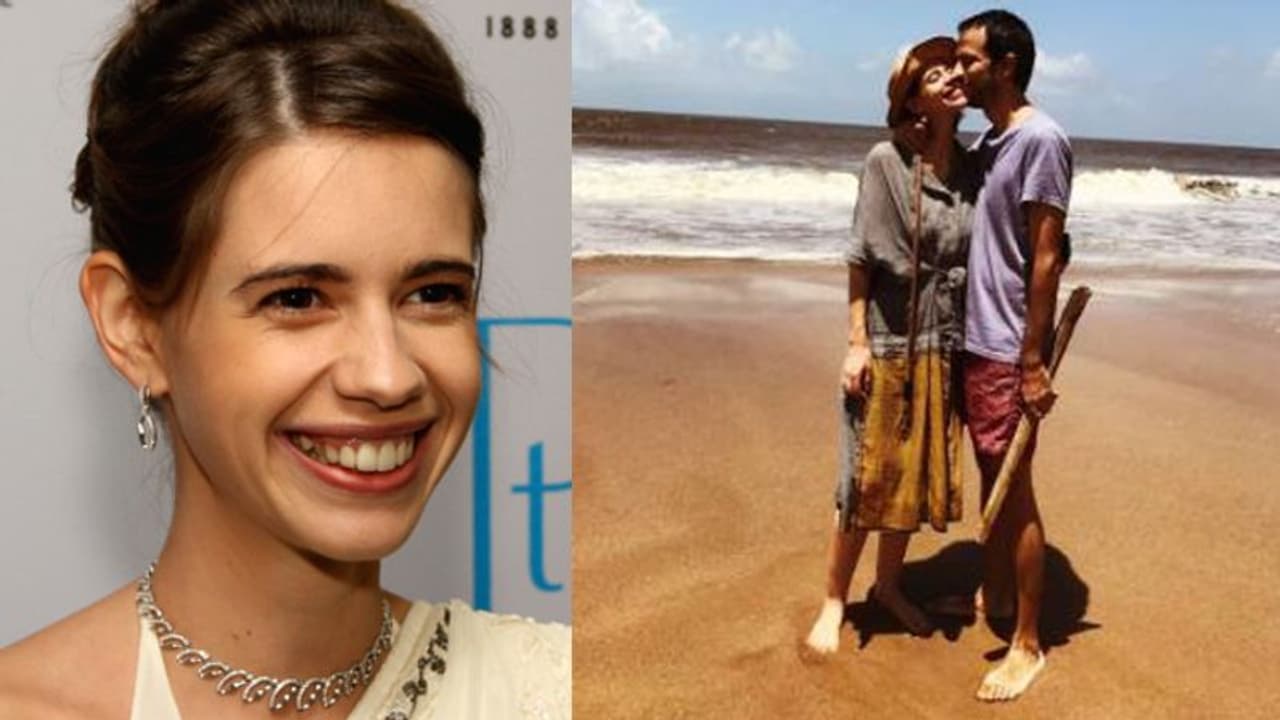 ഗർഭിണിയാണെന്ന് വെളിപ്പെടുത്തി നടി കല്‍ക്കി കൊച്‌ലിന്‍; ഗർഭധാരണം കൂടുതൽ ഊർജവും ഏകാഗ്രതയും തരുന്നു