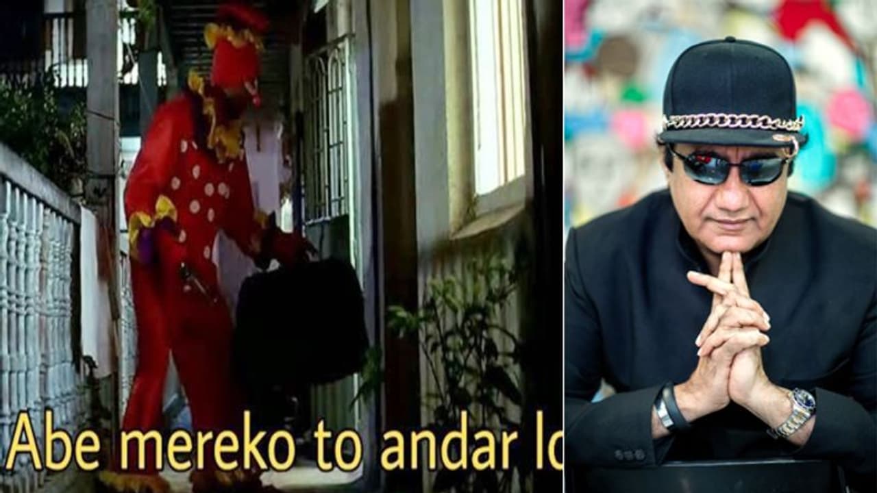 'बिग बॉस' प्रीमियर के बाद अनु मलिक के भाई का यूजर ने उड़ाया मजाक, बोला, 'अबे मेरे को तो अंदर लो' 'बिग बॉस' प्रीमियर के बाद अनु मलिक के भाई का यूजर ने उड़ाया मजाक, बोला, 'अबे मेरे को तो अंदर लो'