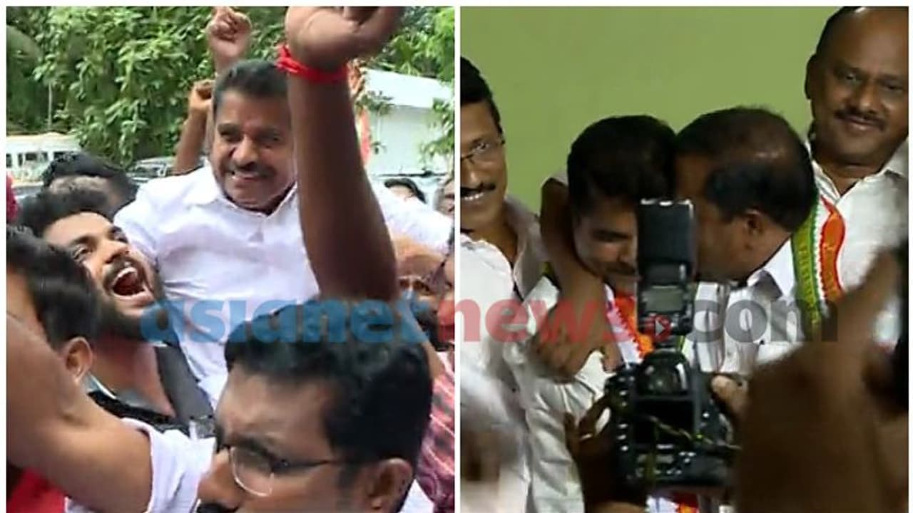 അടൂര്‍ പ്രകാശിനെ കളത്തിലിറക്കി കോന്നി പിടിക്കാന്‍ കോണ്‍ഗ്രസ്; ലക്ഷ്യം ഒറ്റക്കെട്ടെന്ന സന്ദേശം