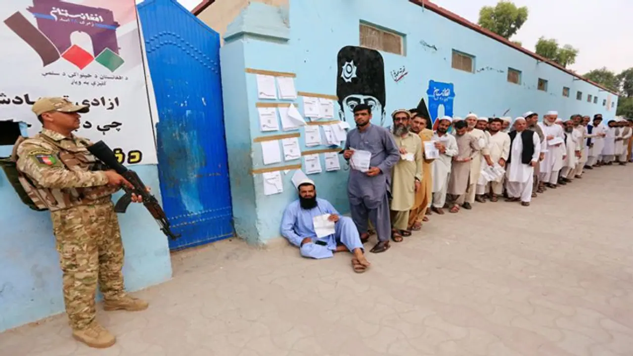 India, US congratulate Afghanistan for completing polls despite security challenges