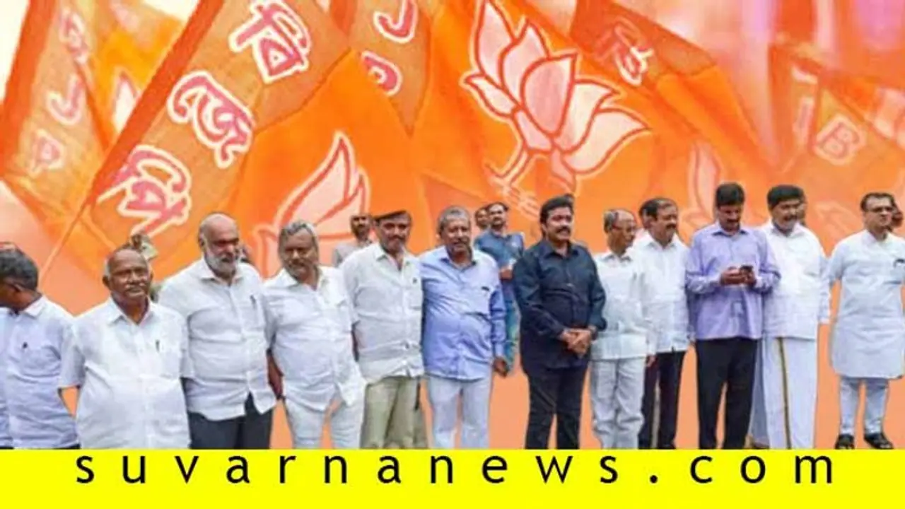 ಸಿಎಂಗೆ ವಚನಭ್ರಷ್ಟ ಕಳಂಕ ಅಂಟಿಸಲು ಸೋತವರ ಪ್ರಯತ್ನ? ಸಿಎಂಗೆ ವಚನಭ್ರಷ್ಟ ಕಳಂಕ ಅಂಟಿಸಲು ಸೋತವರ ಪ್ರಯತ್ನ?