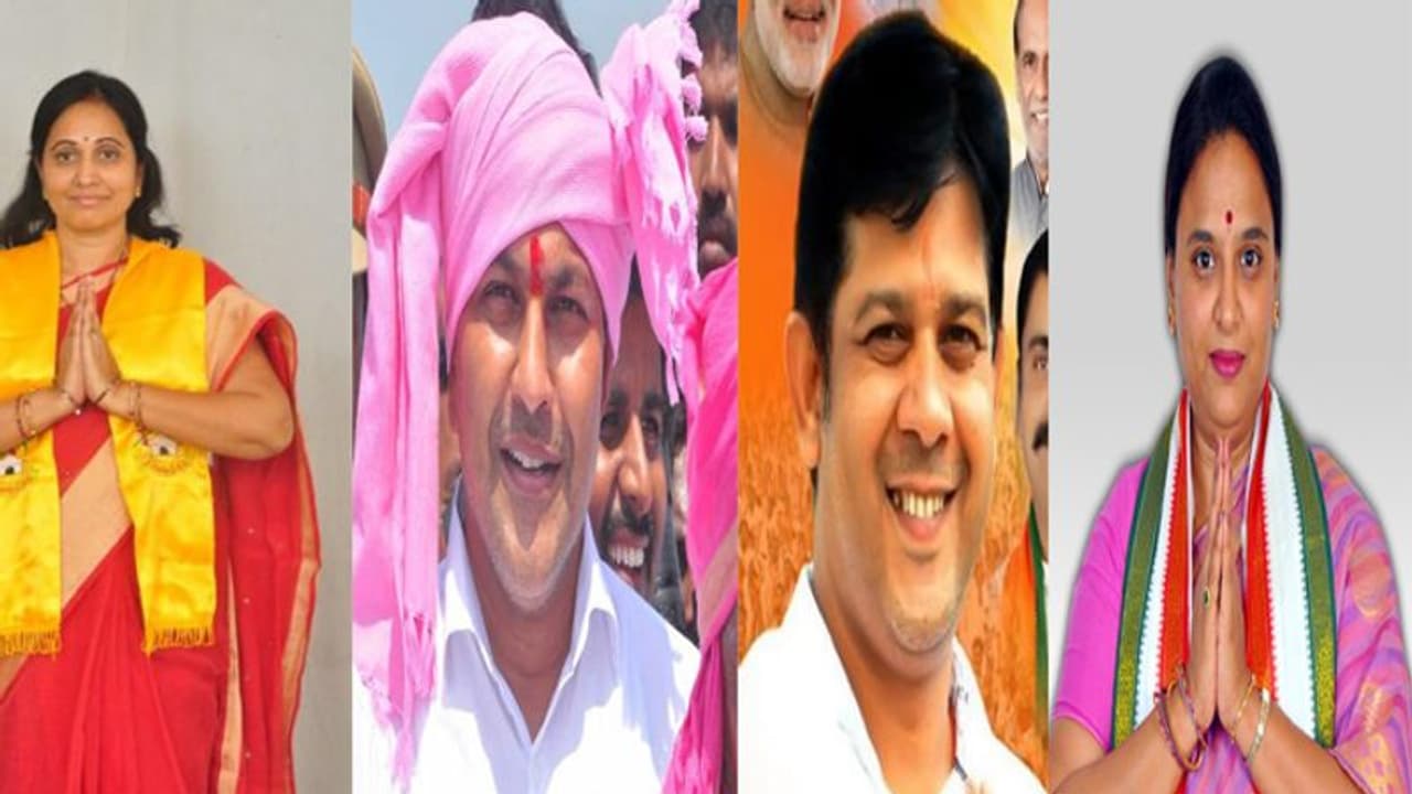 నిజామాబాద్ సీన్ రిపీట్: హుజూర్ నగర్ ఉపఎన్నికకు భారీ నామినేషన్లు నిజామాబాద్ సీన్ రిపీట్: హుజూర్ నగర్ ఉపఎన్నికకు భారీ నామినేషన్లు