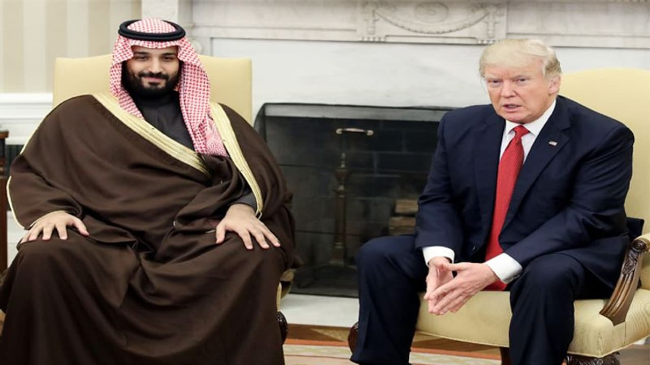 सऊदी अरब के प्रिंस सलमान ने पत्रकार खशोगी की हत्या की ली जिम्मेदारी, कहा यह "एक गलती" थी