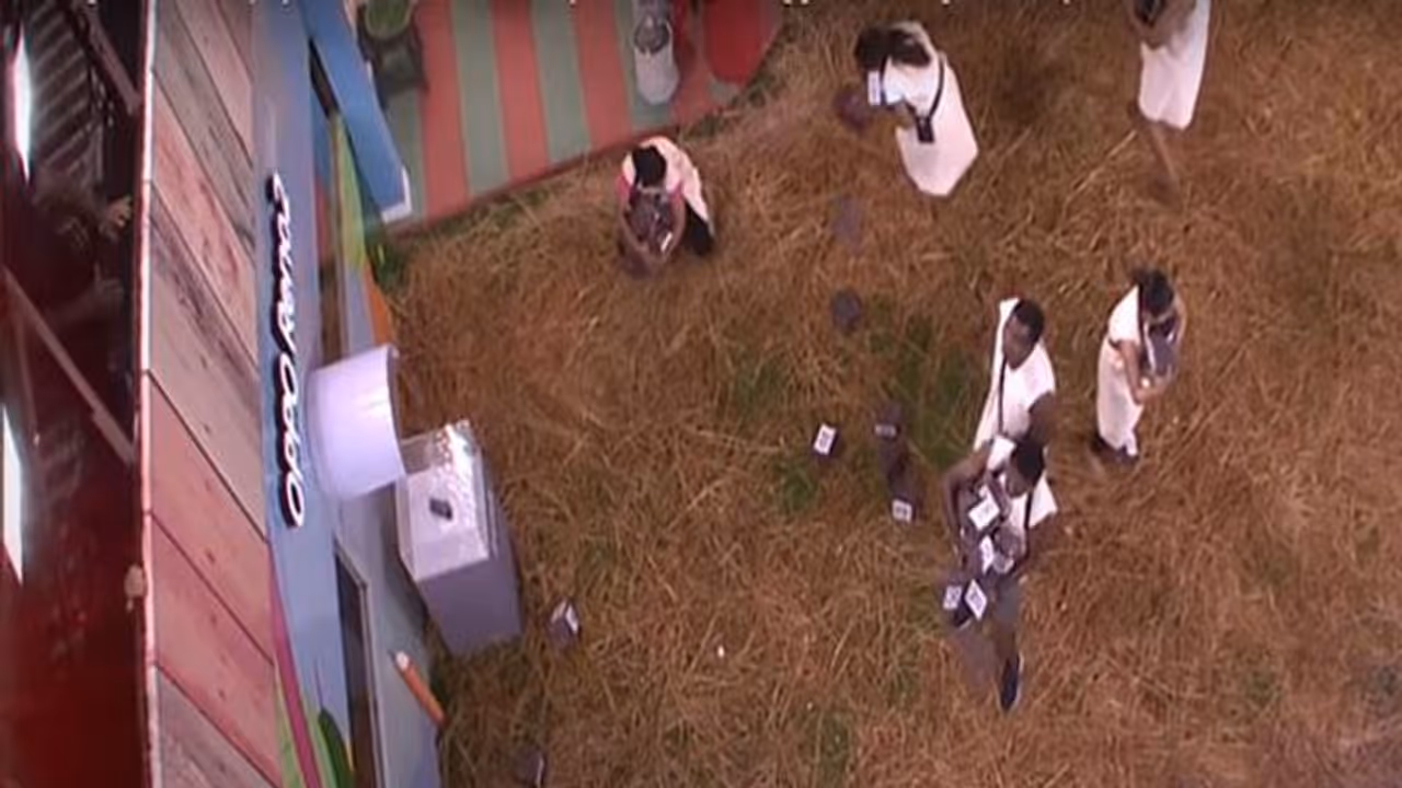 బిగ్ బాస్ 3: ఇంటిపై రాళ్ల వర్షం!