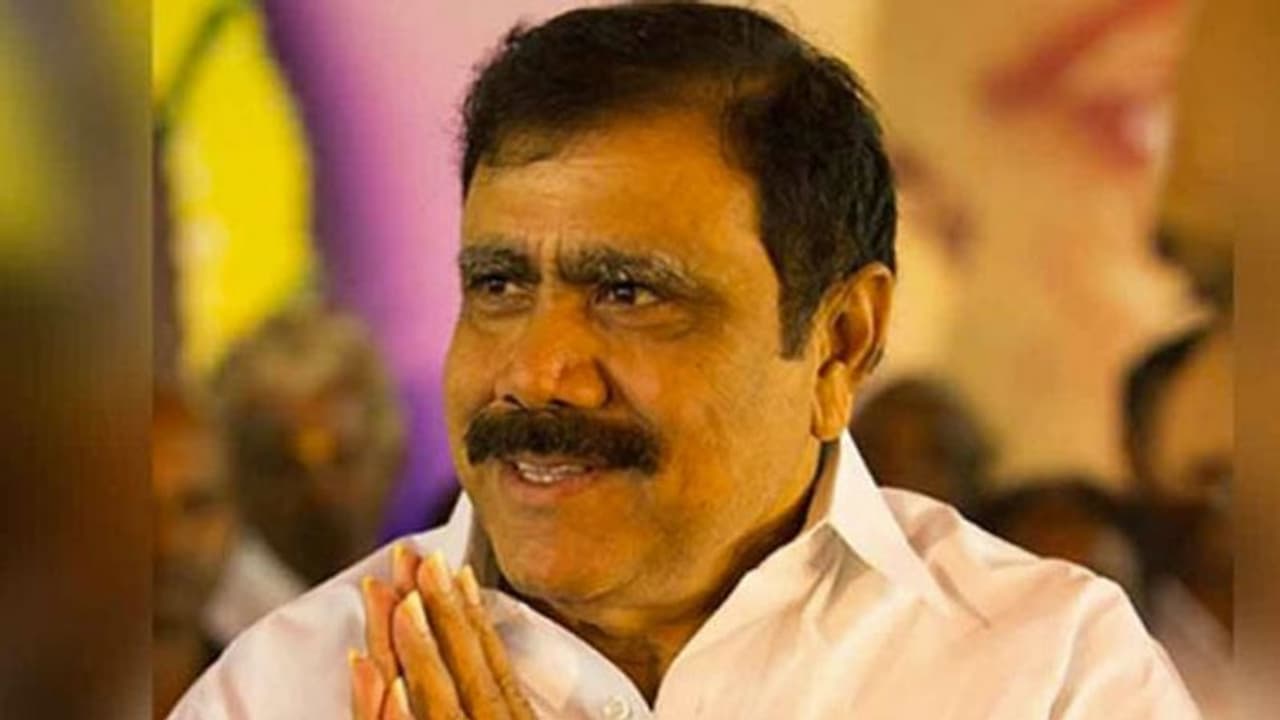 நகையை காணோம்... அடெங்கப்பா எம்பூட்டு தில்லாலங்கடி... புலம்பும் அமைச்சர் ஐ.பெரியசாமி..!