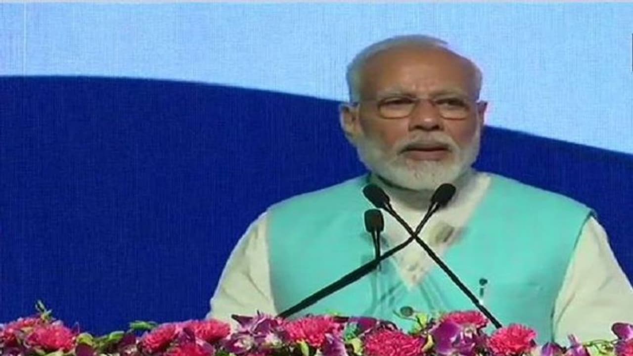 ಸುಲಭ ಜೀವನಕ್ಕೆ ಭಾರತದ ತಾಂತ್ರಿಕ ನಾವೀನ್ಯದ ಮೂಲಕ ಪರಿಹಾರ: ಮೋದಿ! ಸುಲಭ ಜೀವನಕ್ಕೆ ಭಾರತದ ತಾಂತ್ರಿಕ ನಾವೀನ್ಯದ ಮೂಲಕ ಪರಿಹಾರ: ಮೋದಿ!