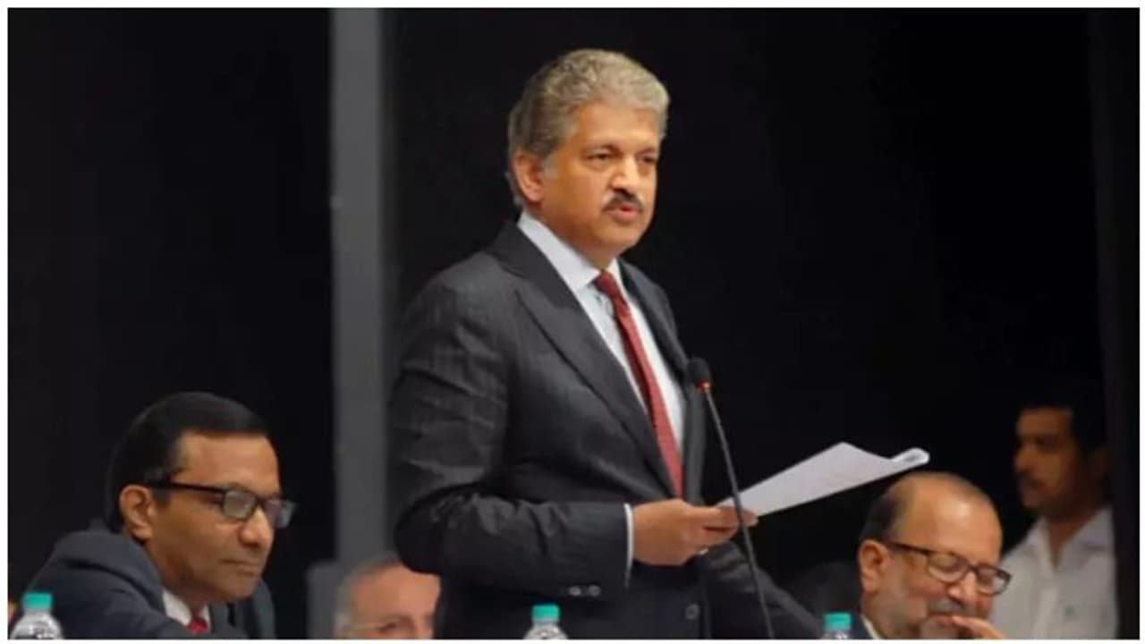 Anand Mahindra: ఆర్మీ కేఫ్ కు ఆనంద్ మ‌హీంద్రా ఫిదా.. ఏకంగా 10 స్టార్స్.. అంత స్పెష‌లేంటో మ‌రీ!