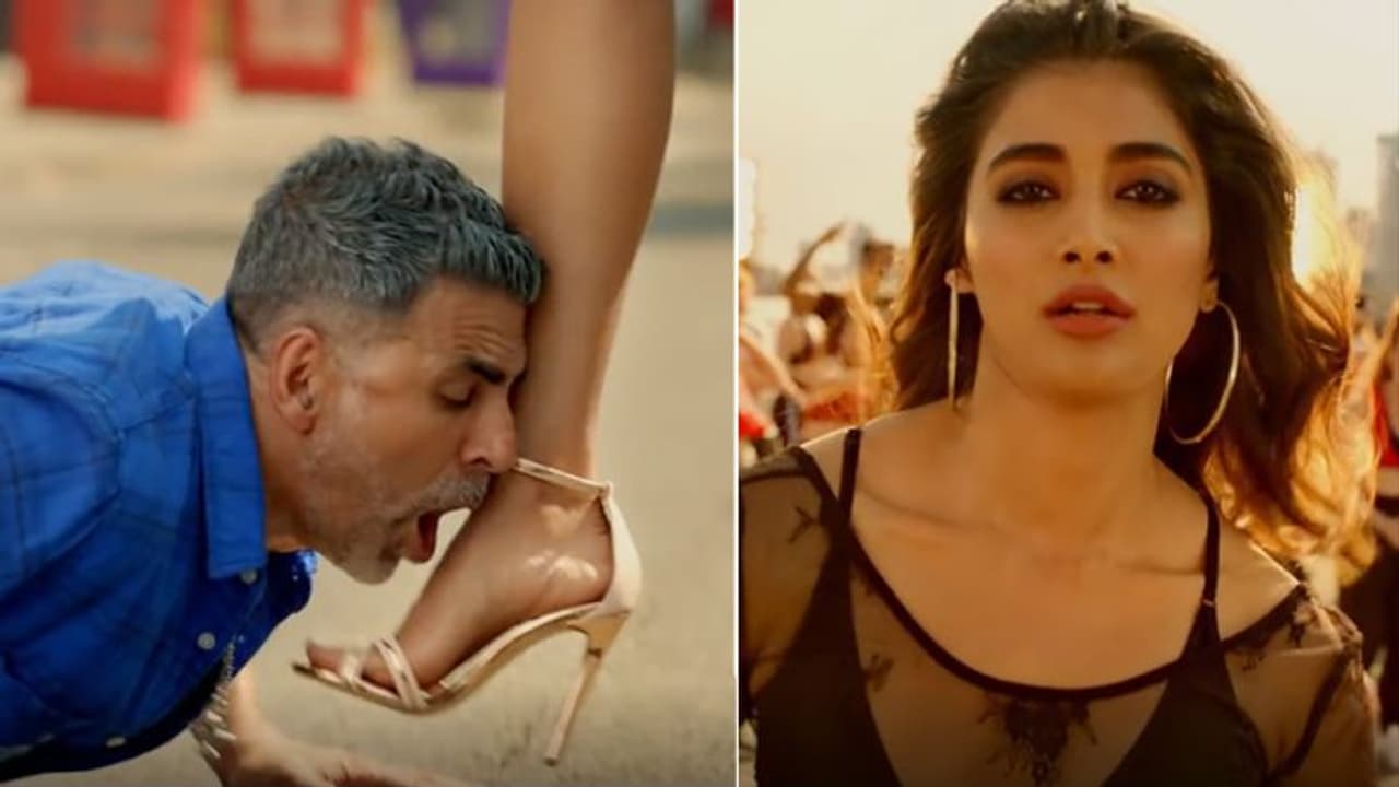 పూజా హెగ్డే 'హౌజ్ ఫుల్' హ్యాపీ.. బాక్స్ ఆఫీస్ బ్లాస్ట్! పూజా హెగ్డే 'హౌజ్ ఫుల్' హ్యాపీ.. బాక్స్ ఆఫీస్ బ్లాస్ట్!