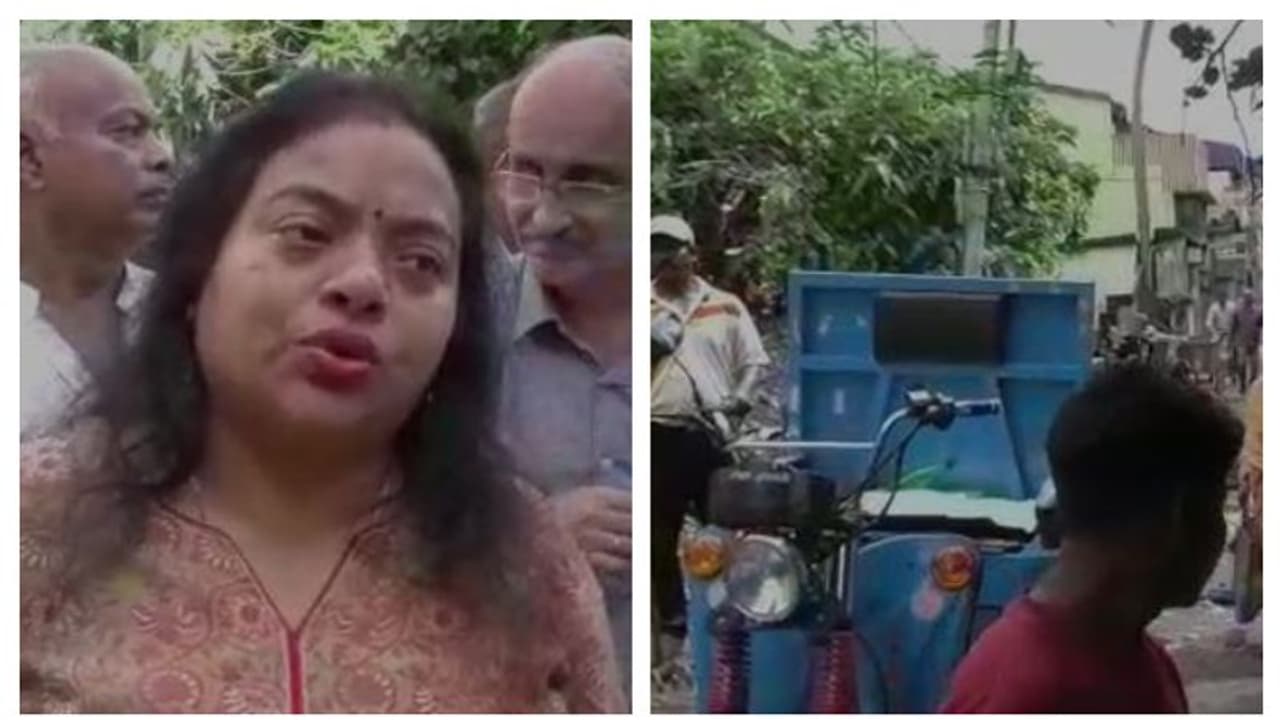 শোভনের ওয়ার্ডে ডেঙ্গুর আতঙ্ক, তৎপর স্ত্রী রত্না শোভনের ওয়ার্ডে ডেঙ্গুর আতঙ্ক, তৎপর স্ত্রী রত্না