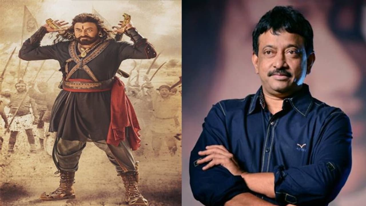 కొన్నేళ్ల క్రితం చిరంజీవి గురించి ఆర్జీవీ ఇలా.. అదే నిజమైంది!