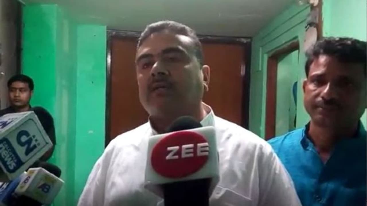 রূপনারায়ণে নৌকাডুবি, কী সাফাই দিলেন শুভেন্দু রূপনারায়ণে নৌকাডুবি, কী সাফাই দিলেন শুভেন্দু