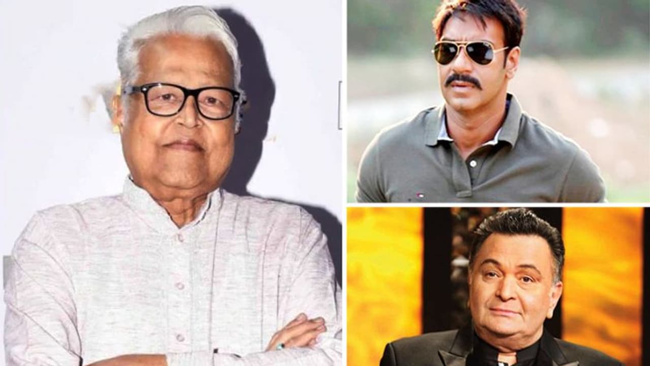 Bollywood remembers late actor Viju Khote as 'dear friend', 'institution'