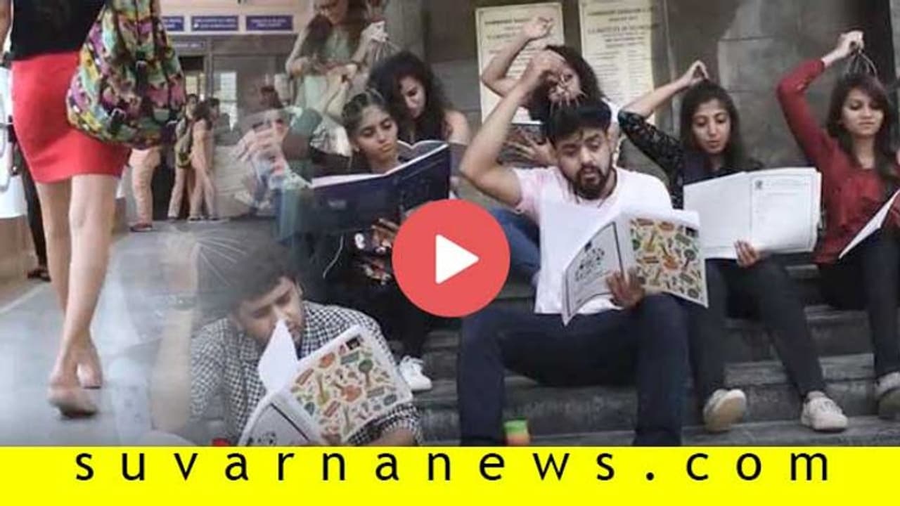 ಪ್ರೇಮ ಕಾಮ, ತುಂಟಾಟ, ಫೇಲ್ ಆದವರ ರ್ಯಾಪ್ ಸಾಂಗ್ ಮಸ್ತ್ ಮಜಾ ಇದೆ ಪ್ರೇಮ ಕಾಮ, ತುಂಟಾಟ, ಫೇಲ್ ಆದವರ ರ್ಯಾಪ್ ಸಾಂಗ್ ಮಸ್ತ್ ಮಜಾ ಇದೆ