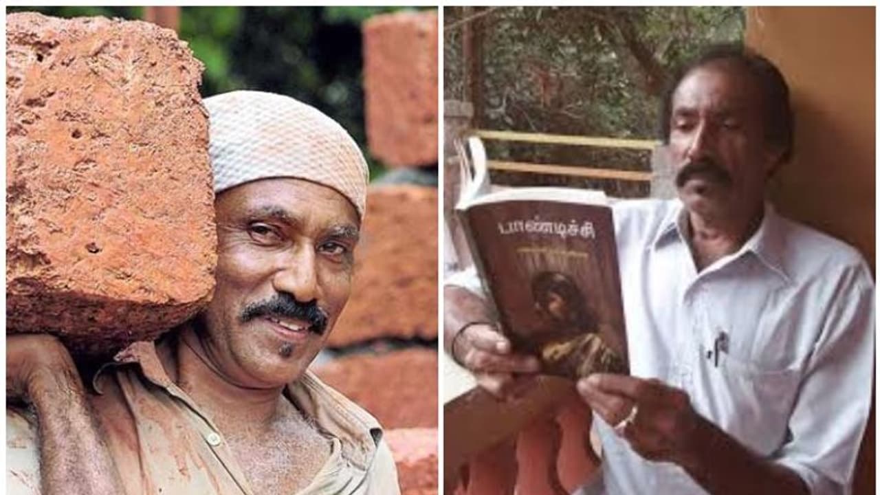 പകൽ കെട്ടിടം പണി, രാത്രിയിൽ തർജ്ജമ, വിവർത്തന ദിനത്തിലെ താരം ഷാഫി തന്നെ..! പകൽ കെട്ടിടം പണി, രാത്രിയിൽ തർജ്ജമ, വിവർത്തന ദിനത്തിലെ താരം ഷാഫി തന്നെ..!