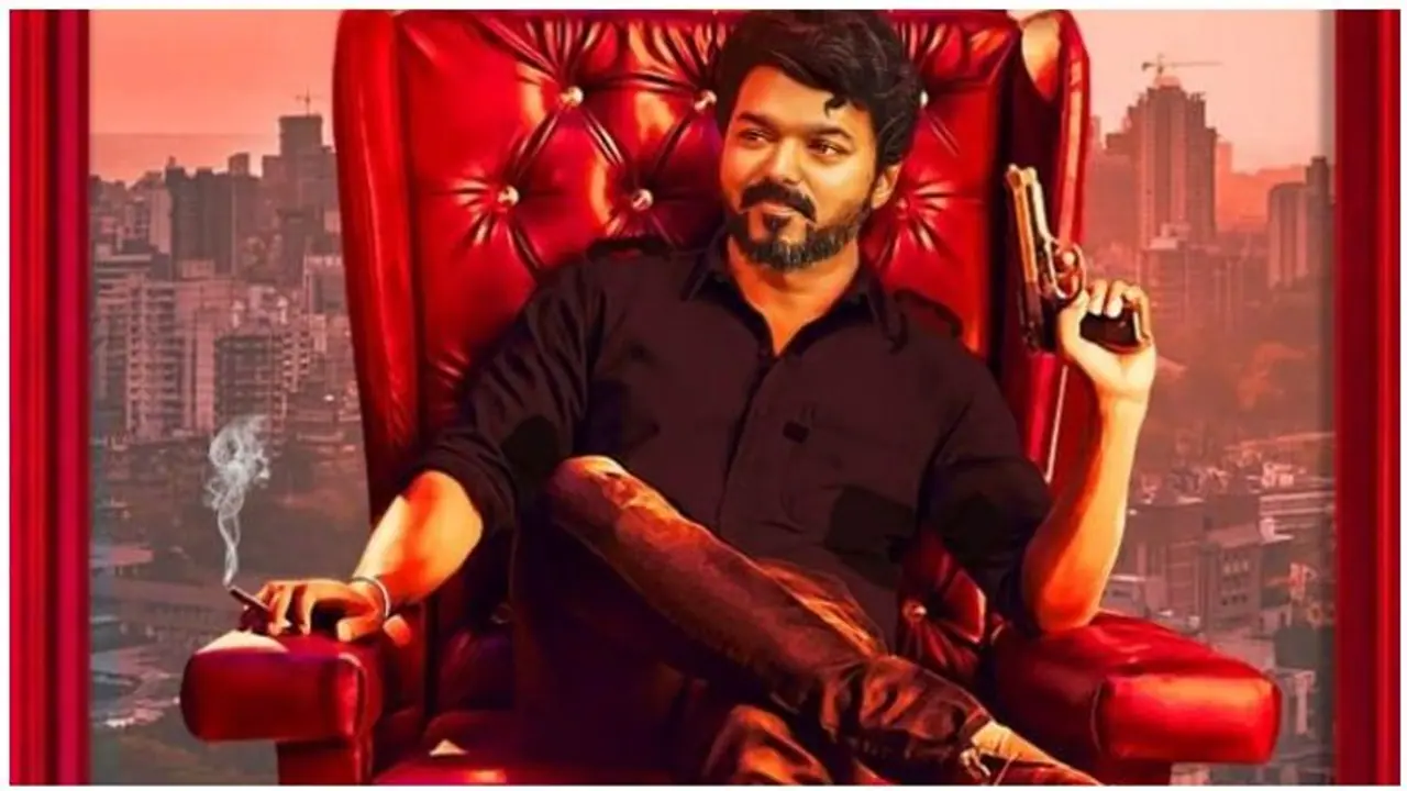 தளபதி 64’படத்தில் விஜய் சேதுபதிக்கு தளபதி விஜய் கொடுத்த இன்ப அதிர்ச்சி... தளபதி 64’படத்தில் விஜய் சேதுபதிக்கு தளபதி விஜய் கொடுத்த இன்ப அதிர்ச்சி...