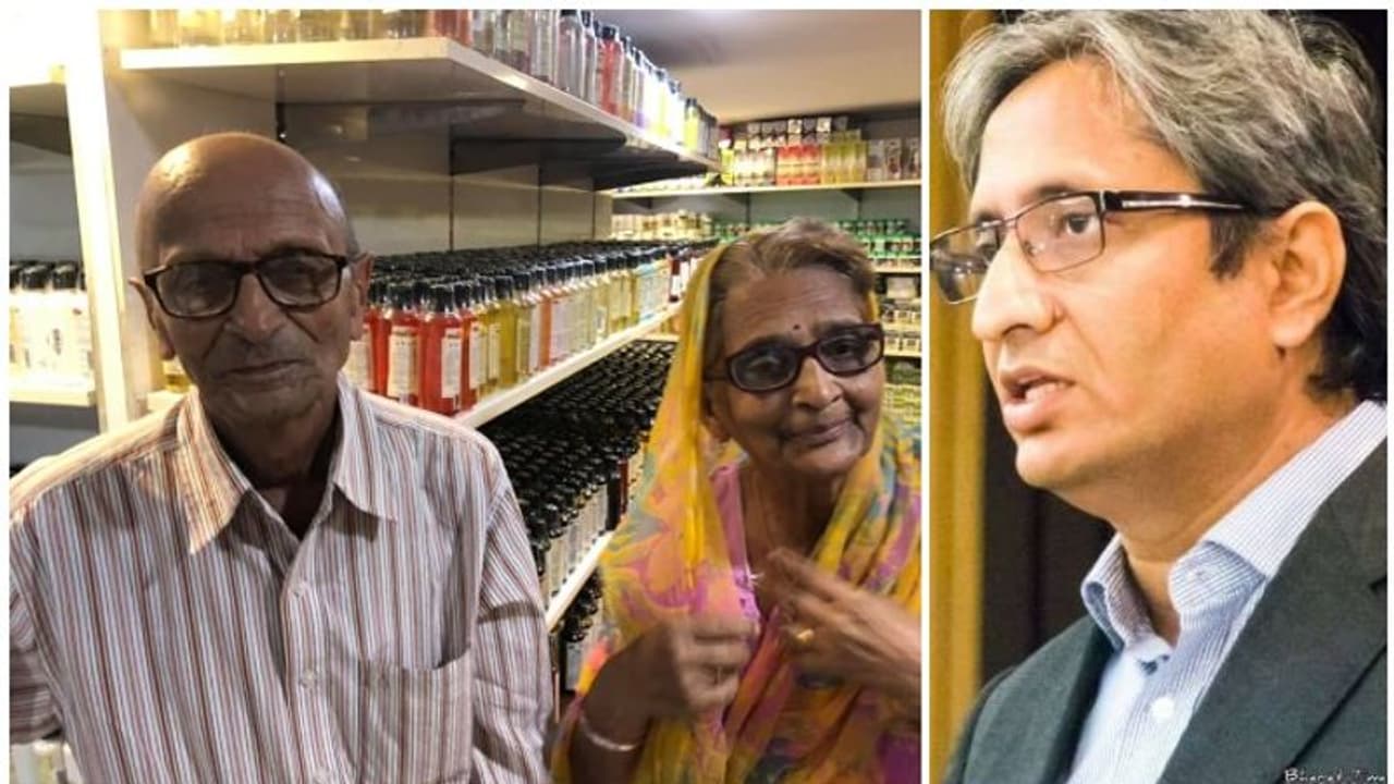 ഇല്ല, രാഷ്ട്രീയത്തിൽ നന്മ അസ്തമിച്ചിട്ടില്ല, രവീഷ് കുമാർ പറയുന്നു.