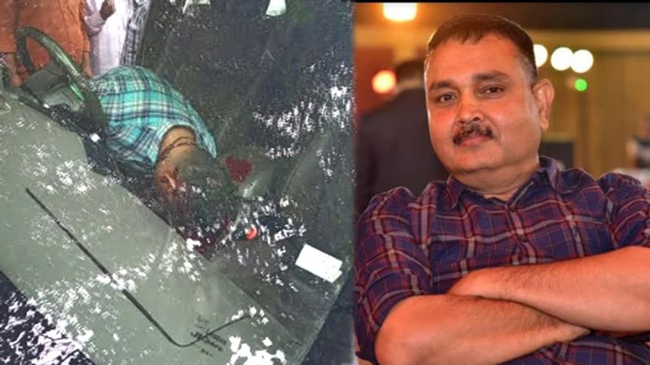 PM के संसदीय क्षेत्र में प्रॉपर्टी डीलर की हत्या, पिस्टल होने के बावजूद नहीं कर पाया आत्मरक्षा PM के संसदीय क्षेत्र में प्रॉपर्टी डीलर की हत्या, पिस्टल होने के बावजूद नहीं कर पाया आत्मरक्षा