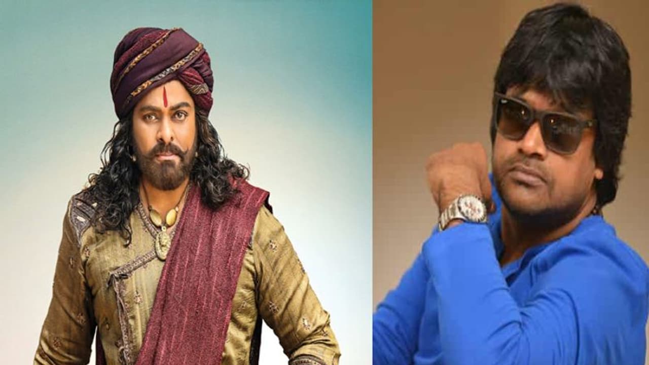 చిరంజీవి కాళ్ళు కడిగి నెత్తిమీద చల్లుకుంటా.. సైరా వివాదంపై సంచలన వ్యాఖ్యలు!