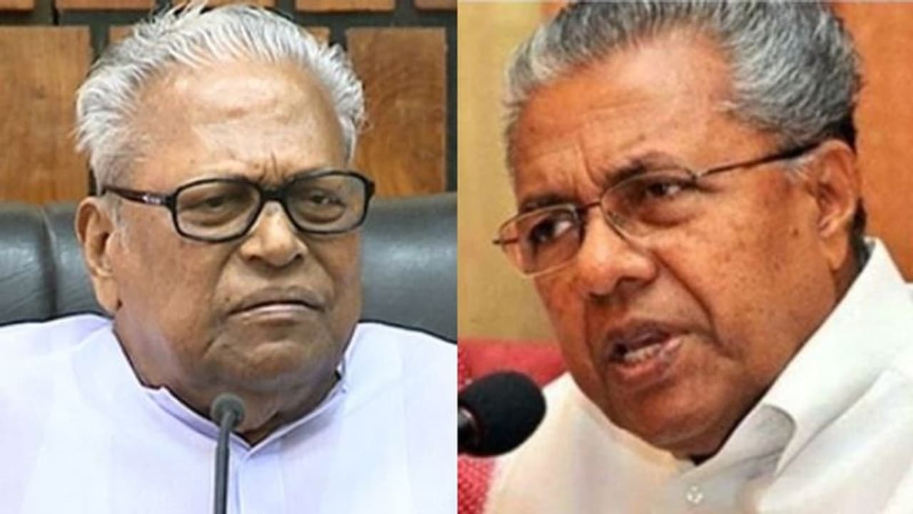 മരട് ഫ്ലാറ്റ്: പുനരധിവാസം സംബന്ധിച്ച വിഎസിന്റെ ആവശ്യം മുഖ്യമന്ത്രിയുടെ ഓഫീസ് തള്ളി മരട് ഫ്ലാറ്റ്: പുനരധിവാസം സംബന്ധിച്ച വിഎസിന്റെ ആവശ്യം മുഖ്യമന്ത്രിയുടെ ഓഫീസ് തള്ളി