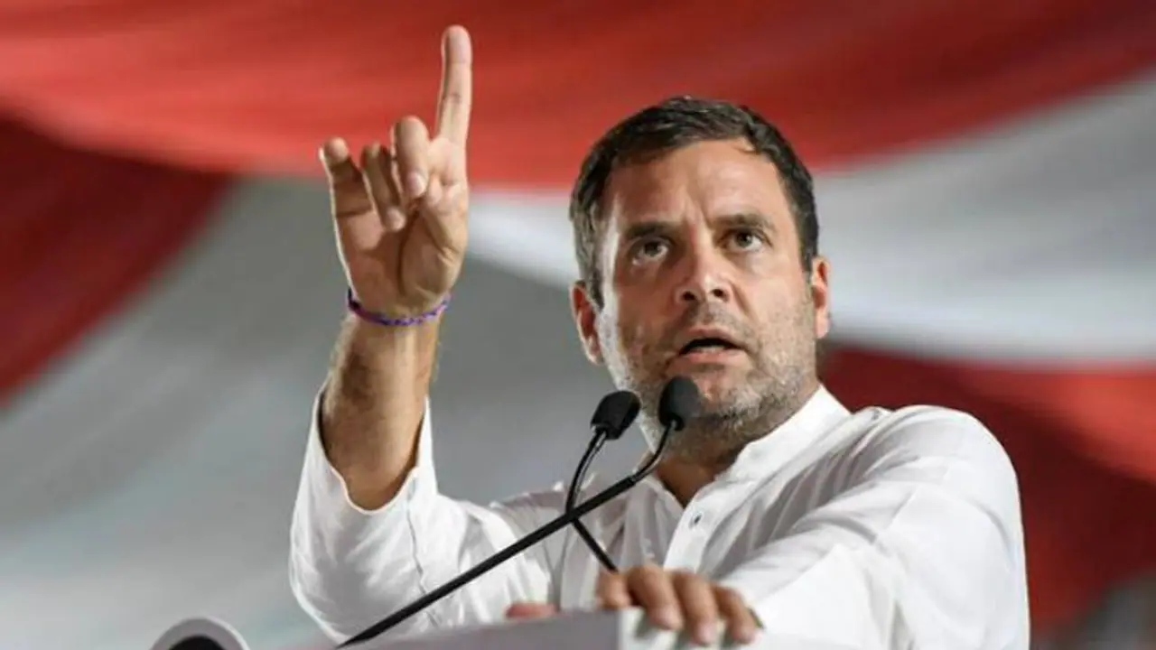 Wayanad MP Rahul Gandhi meets Kerala CM in Delhi to discuss flood relief work, rehabilitation efforts