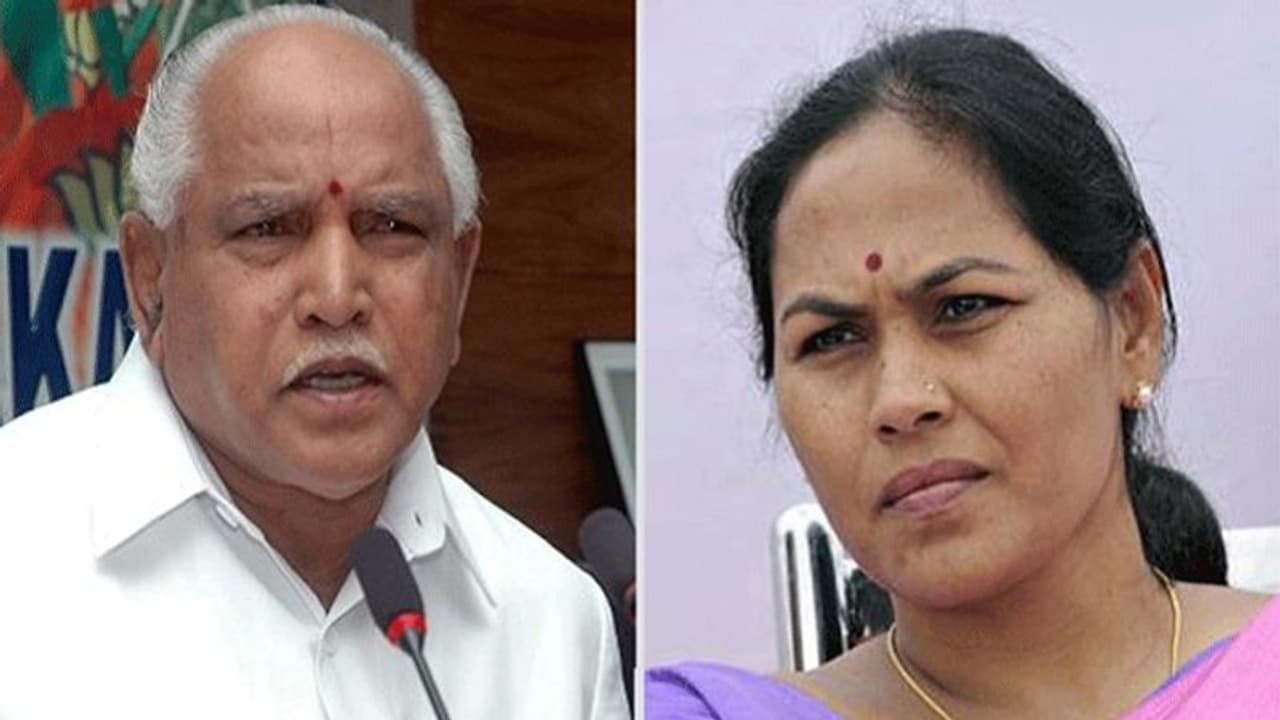 ತಂತಿ ಮೇಲಿನ ನಡಿಗೆ: ಸಿಎಂ ಹೇಳಿಕೆಗೆ ಸಂಸದೆ ಸಮರ್ಥನೆ