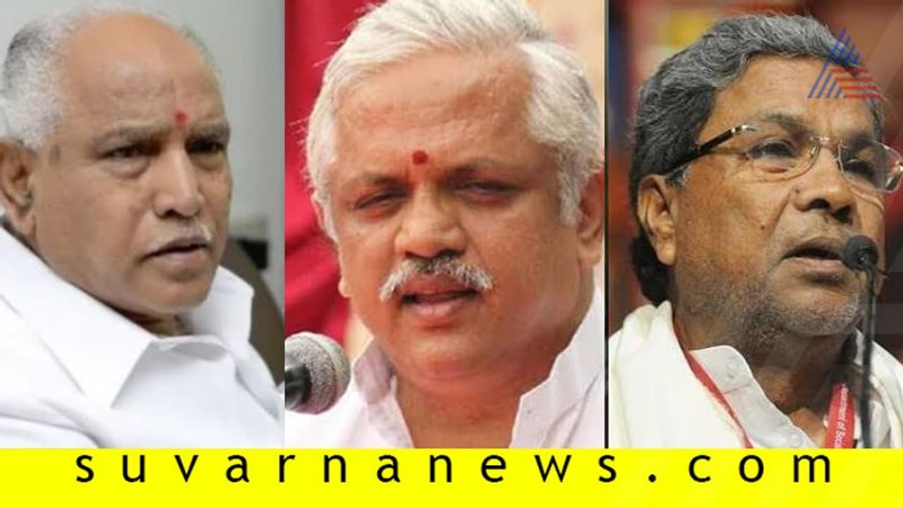 100 ಪ್ರಭಾವಿಗಳ ಪಟ್ಟಿ : ಮೋದಿ ಮೊದಲು ಯಡಿಯೂರಪ್ಪ, ಸಿದ್ದರಾಮಯ್ಯಗೂ ಸ್ಥಾನ 100 ಪ್ರಭಾವಿಗಳ ಪಟ್ಟಿ : ಮೋದಿ ಮೊದಲು ಯಡಿಯೂರಪ್ಪ, ಸಿದ್ದರಾಮಯ್ಯಗೂ ಸ್ಥಾನ