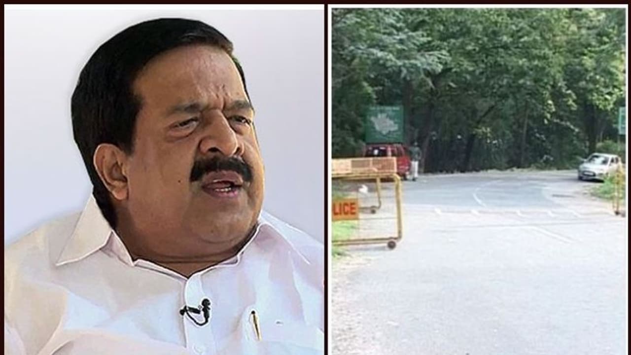 ബന്ദിപ്പൂര്‍; സമരത്തിന് ഐക്യദാര്‍ഢ്യം, സര്‍വ്വകക്ഷിയോഗം വിളിക്കണമെന്ന് മുഖ്യമന്ത്രിയോട് ചെന്നിത്തല