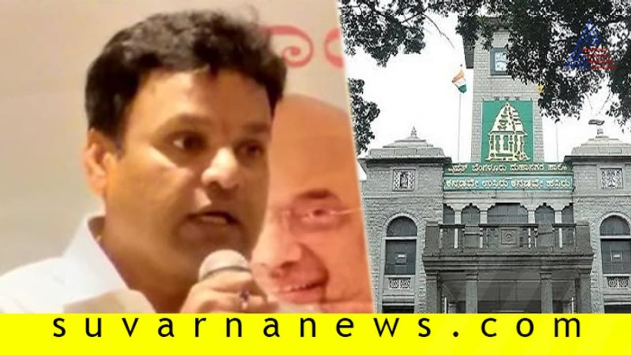 ಗೌತಮ್ ಕುಮಾರ್ ಬೆಂಗಳೂರಿನ ನೂತನ ಮೇಯರ್!