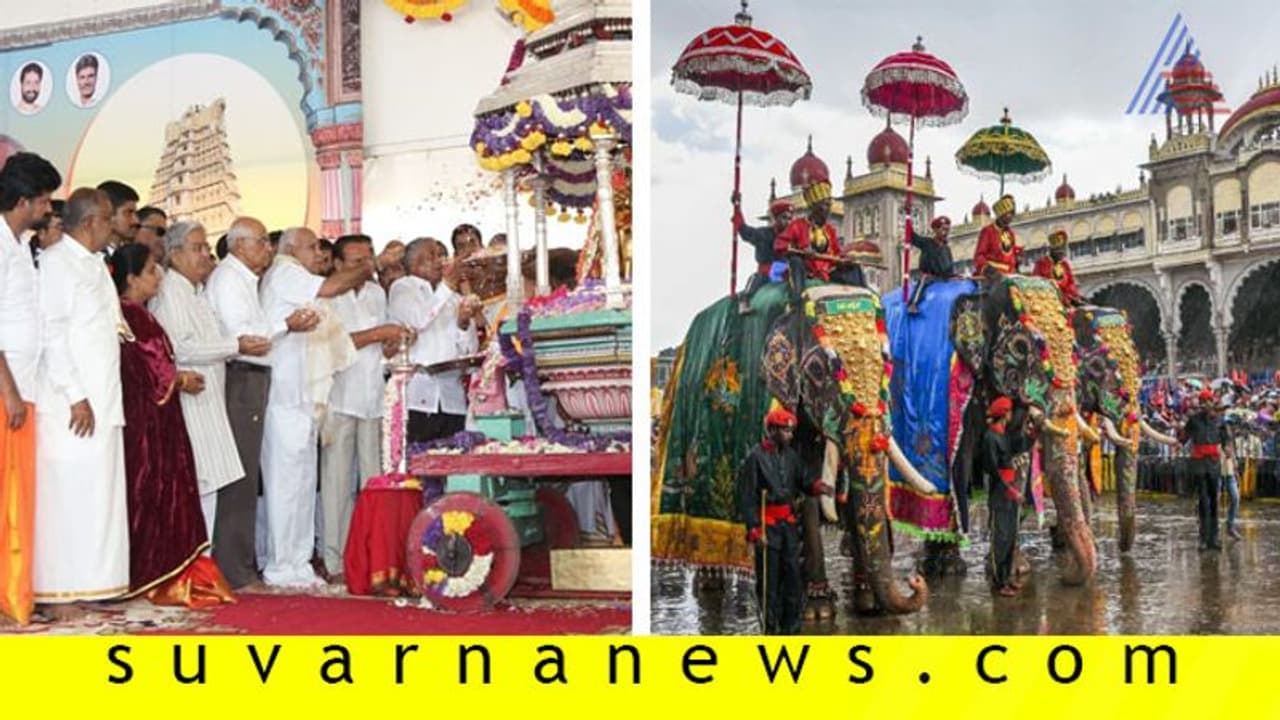 ಸದಾ ಸ್ಮರಣೀಯ ದಸರಾ ಸಿರಿ ಪರಂಪರೆಯನ್ನು ನೆನೆದ ಸಿಎಂ ಯಡಿಯೂರಪ್ಪ