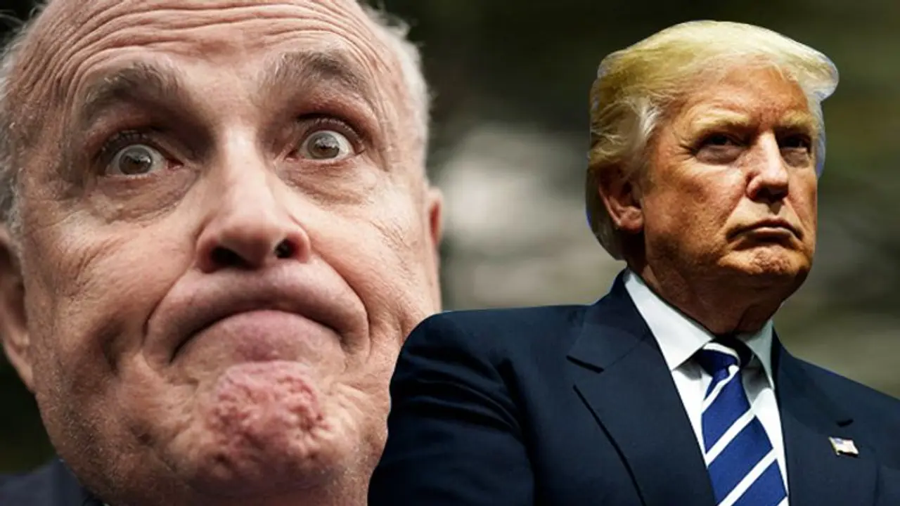 US President impeachment inquiry: Donald Trump's lawyer Rudy Giuliani subpoenaed US President impeachment inquiry: Donald Trump's lawyer Rudy Giuliani subpoenaed