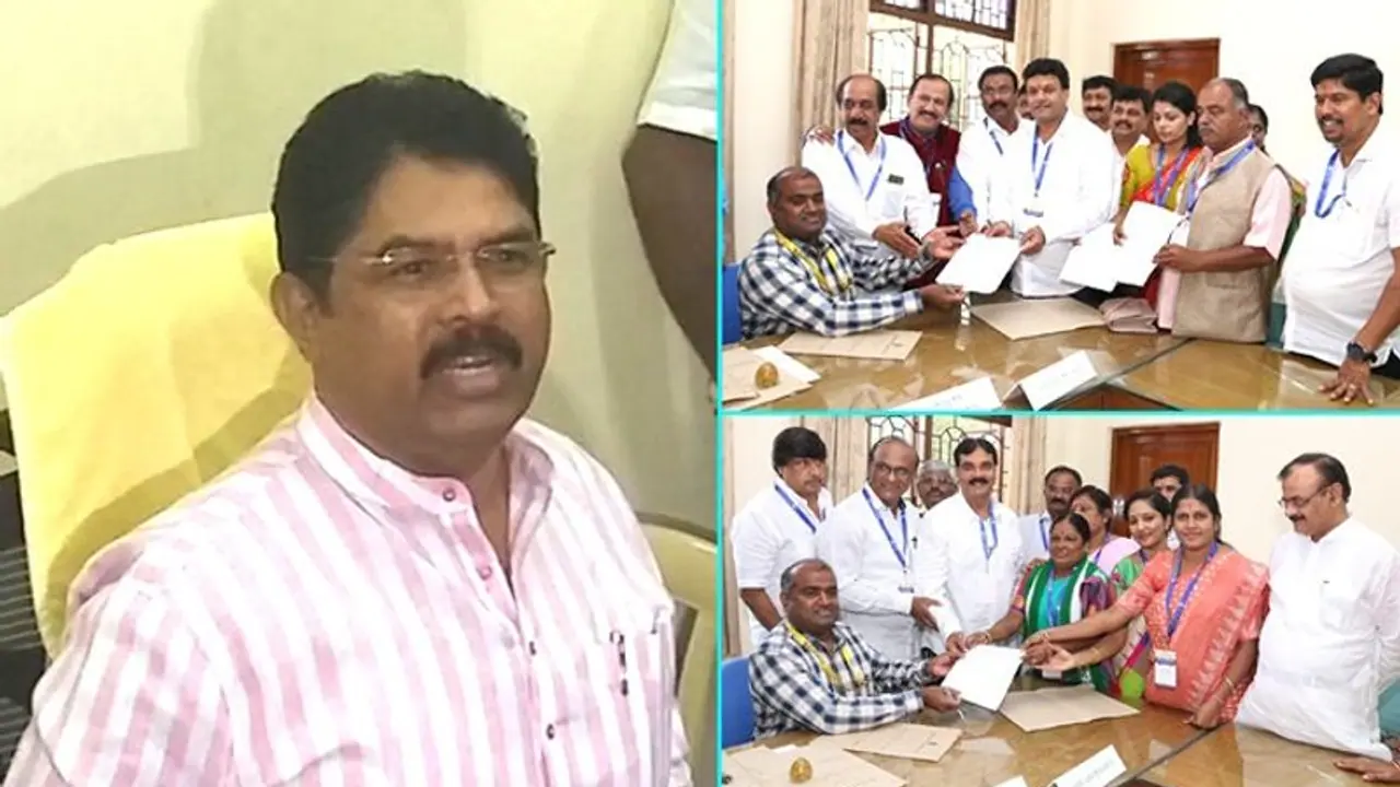 BJP candidate Gowtham Kumar wins mayoral elections in Bengaluru BJP candidate Gowtham Kumar wins mayoral elections in Bengaluru