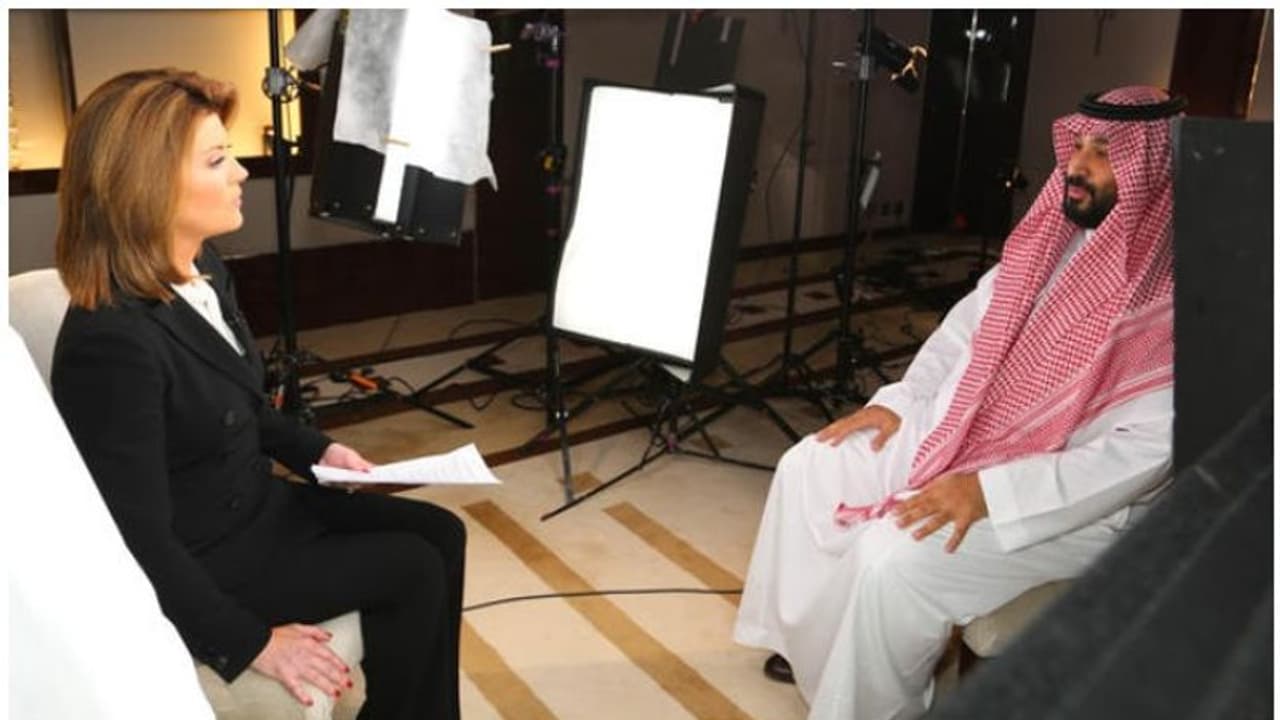 ഖഷോഗിയെ കൊലപ്പെടുത്താന് താന് ഉത്തരവിട്ടെന്ന ആരോപണം കള്ളമെന്ന് സൗദി കിരീടാവകാശി ഖഷോഗിയെ കൊലപ്പെടുത്താന് താന് ഉത്തരവിട്ടെന്ന ആരോപണം കള്ളമെന്ന് സൗദി കിരീടാവകാശി