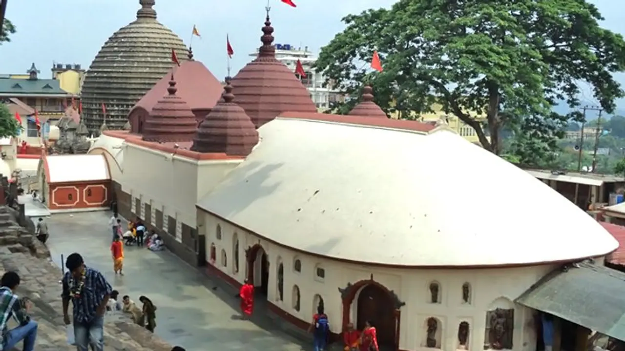 Mukesh Ambani donates 20 kg gold to build main tomb of Kamakhya Temple