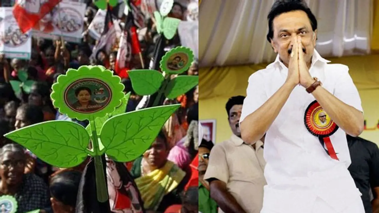 விழித்துகொள்ளுங்கள் இந்துக்களே.. ஸ்டாலினின் உண்மை முகம் தோலுரிப்பு.. PTR ஐ பீஸ் தட்டி மாஸ் காட்டிய அதிமுக..!