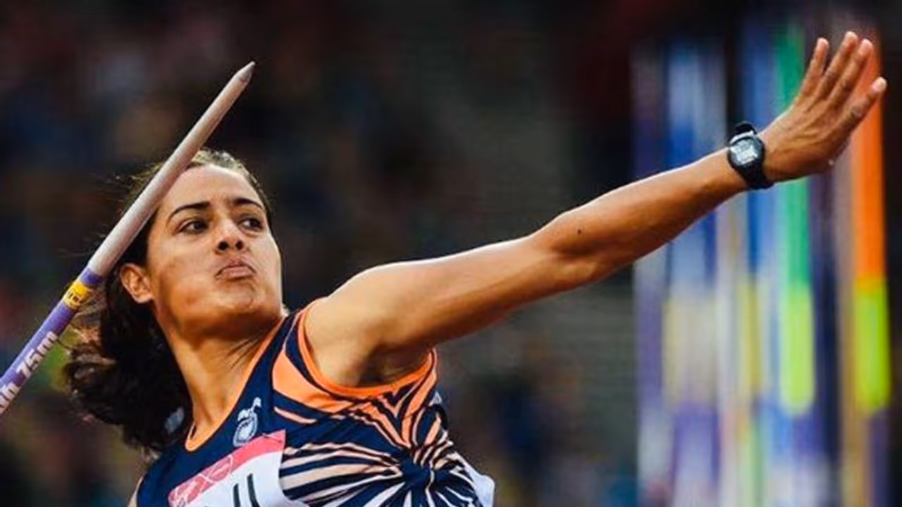 Javelin thrower Annu Rani exits Tokyo Olympics Javelin thrower Annu Rani exits Tokyo Olympics