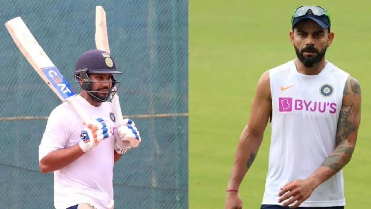 টেস্ট অধিনায়ক ঘোষণা থেকে টি২০ দলের বাইরে বিরাট, শ্রীলঙ্কার বিরুদ্ধে সিরিজে থাকতে পারে একাধিক চমক টেস্ট অধিনায়ক ঘোষণা থেকে টি২০ দলের বাইরে বিরাট, শ্রীলঙ্কার বিরুদ্ধে সিরিজে থাকতে পারে একাধিক চমক