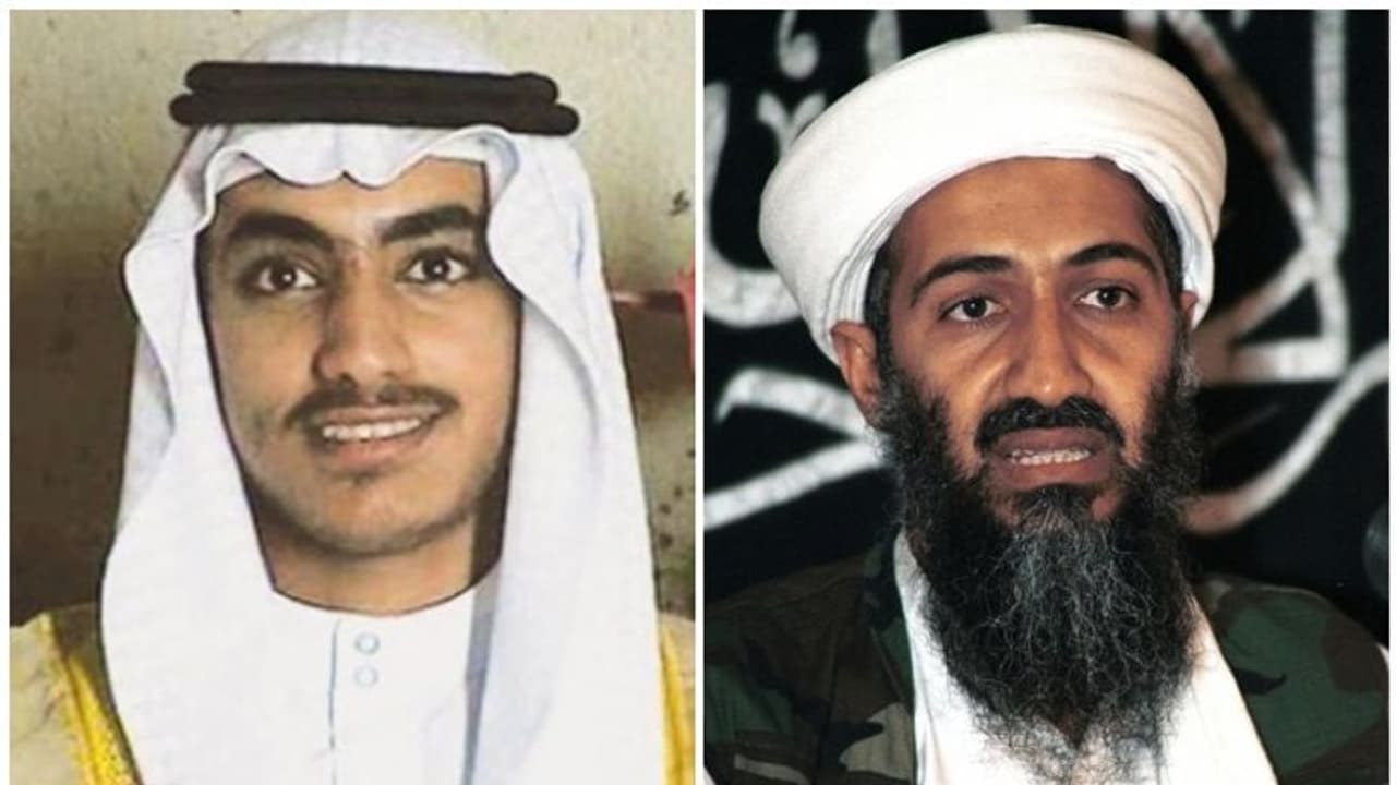 ലാദനുശേഷം യുഎസിനെ വിറപ്പിച്ച ഭീകരന്; ജീവിതത്തിലും മരണത്തിലും നിഗൂഢത ഒളിപ്പിച്ച ഹംസ ബിന് ലാദന്റെ കൊലയ്ക്ക് പിന്നിലാര്? ലാദനുശേഷം യുഎസിനെ വിറപ്പിച്ച ഭീകരന്; ജീവിതത്തിലും മരണത്തിലും നിഗൂഢത ഒളിപ്പിച്ച ഹംസ ബിന് ലാദന്റെ കൊലയ്ക്ക് പിന്നിലാര്?