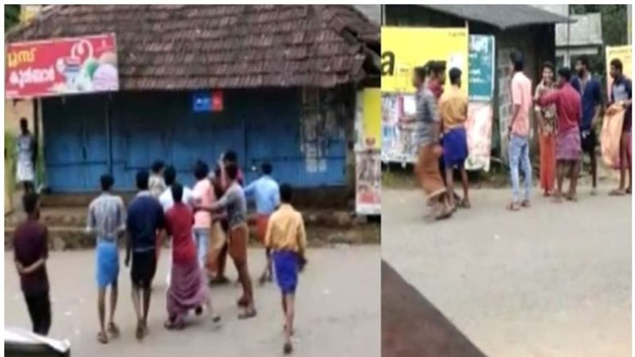 ഇടുക്കിയിൽ തിരുവോണദിനത്തിൽ ആക്രമണം; രണ്ട് ഡിവൈഎഫ്ഐ പ്രവർത്തകർ അറസ്റ്റിൽ ഇടുക്കിയിൽ തിരുവോണദിനത്തിൽ ആക്രമണം; രണ്ട് ഡിവൈഎഫ്ഐ പ്രവർത്തകർ അറസ്റ്റിൽ
