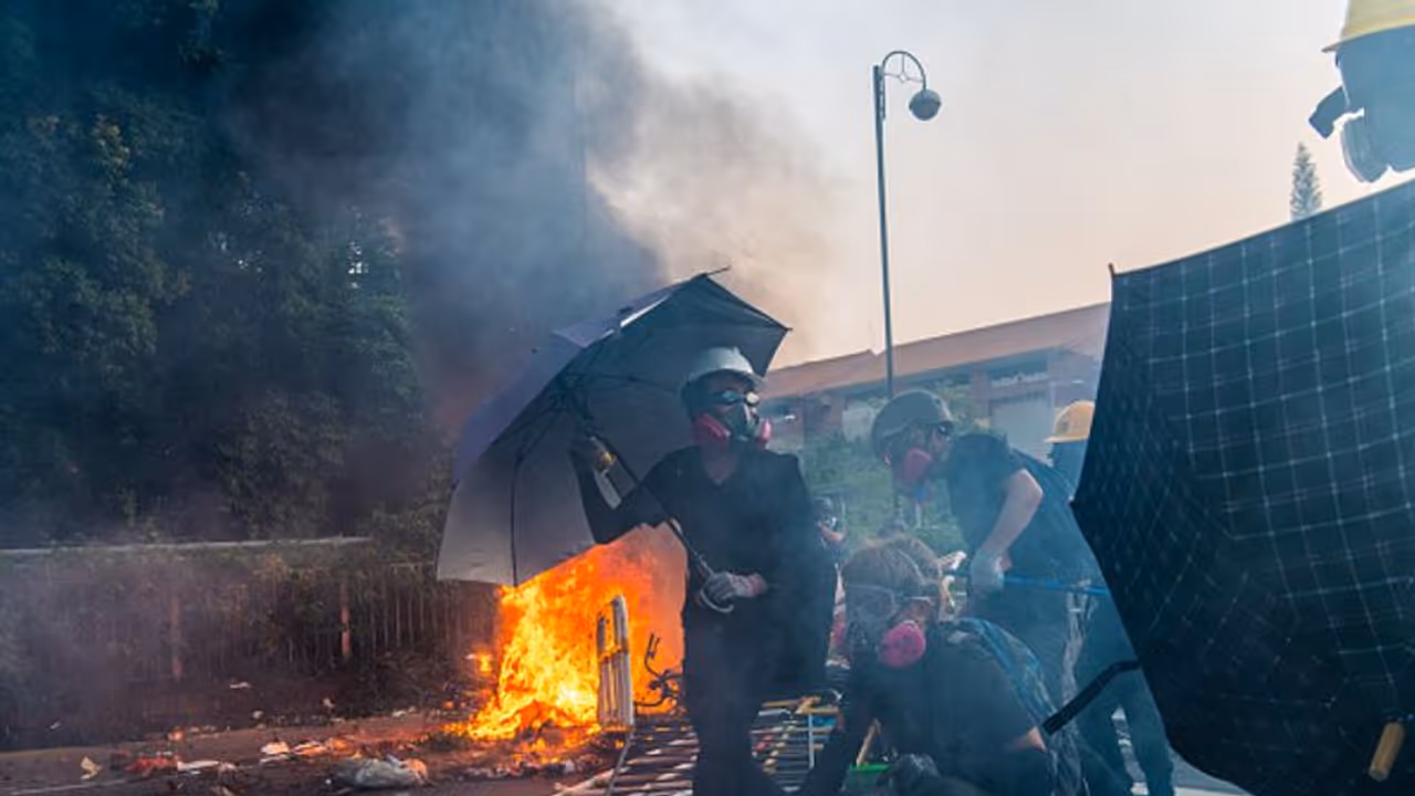 US official still hopes for US China trade deal amidst growing tension over Hong Kong protests US official still hopes for US China trade deal amidst growing tension over Hong Kong protests