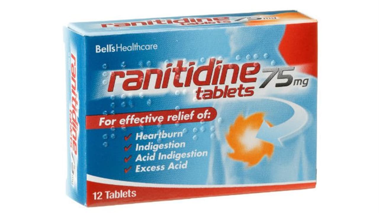 'റാനിറ്റിഡിന്‍' വിതരണം കേരളത്തില്‍ താല്‍ക്കാലികമായി നിര്‍ത്തലാക്കും