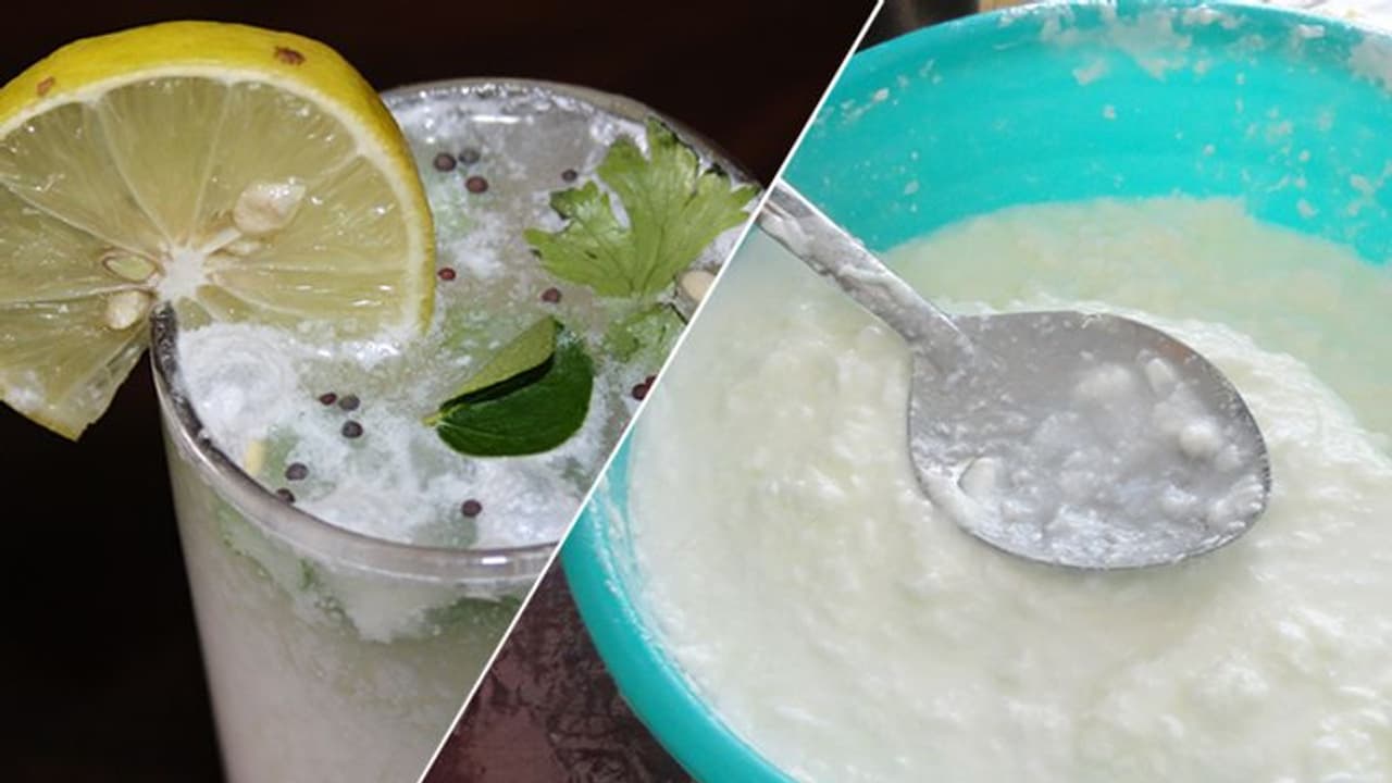 ഗുണനിലവാരമില്ലാത്ത തൈരും മോരും