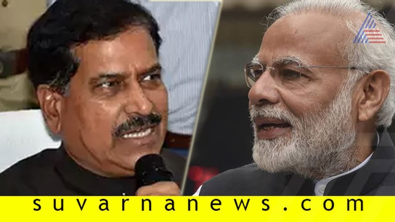 ಬ್ಯುಸಿ ಇದ್ದಿದ್ದರಿಂದ ಕರ್ನಾಟಕ ನೆರೆ ಬಗ್ಗೆ ಮೋದಿ ಟ್ವೀಟ್‌ ಇಲ್ಲ: ಅಂಗಡಿ ವಿವಾದ