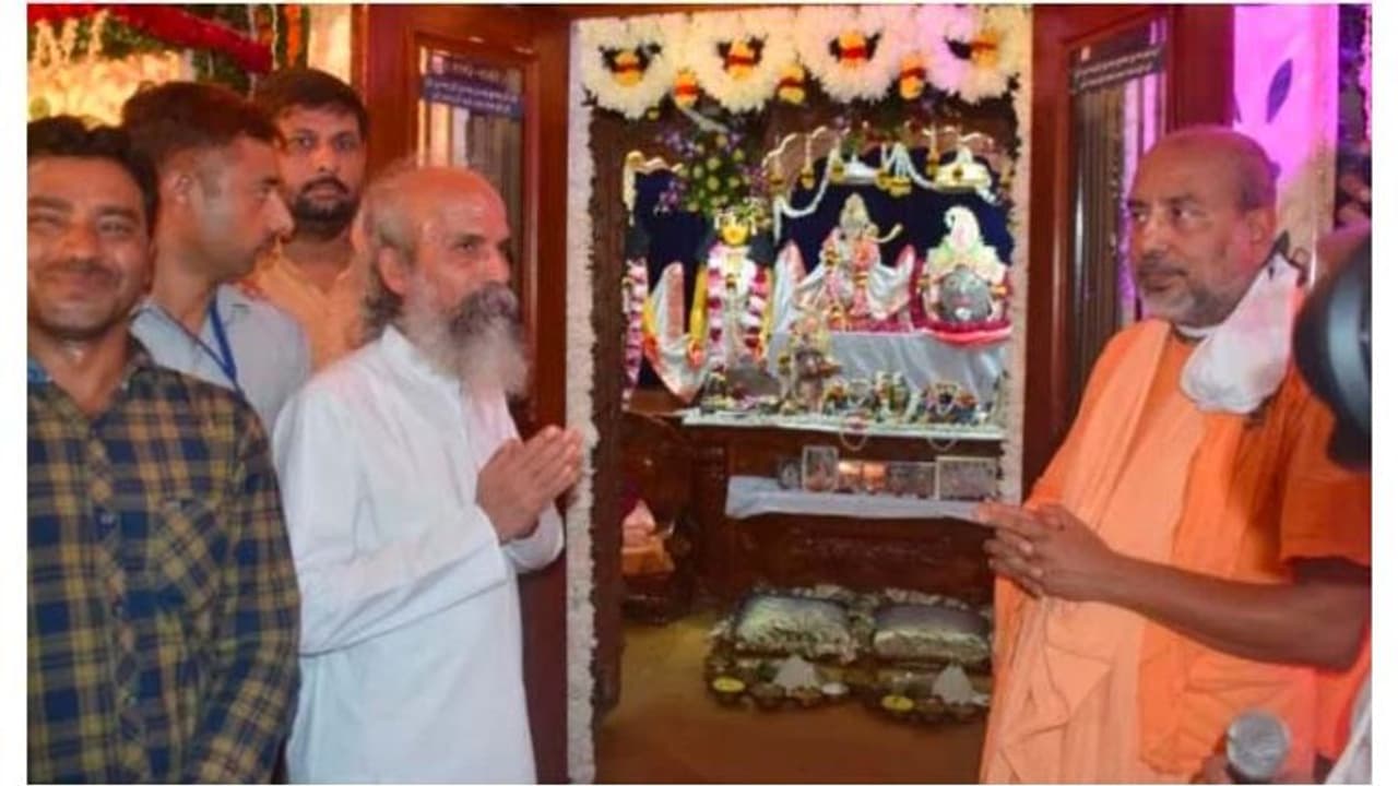 भाजपा के केंद्रीय मंत्री का बड़ा बयान, कहा जो वन्दे मातरम स्वीकार नहीं करते उन्हें देश में रहने का कोई अधिकार नहीं भाजपा के केंद्रीय मंत्री का बड़ा बयान, कहा जो वन्दे मातरम स्वीकार नहीं करते उन्हें देश में रहने का कोई अधिकार नहीं