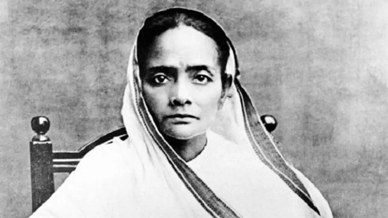 कस्तूरबा नहीं, ये है गांधीजी की पत्नी का असली नाम, 7 साल की उम्र में थामा था हाथ कस्तूरबा नहीं, ये है गांधीजी की पत्नी का असली नाम, 7 साल की उम्र में थामा था हाथ