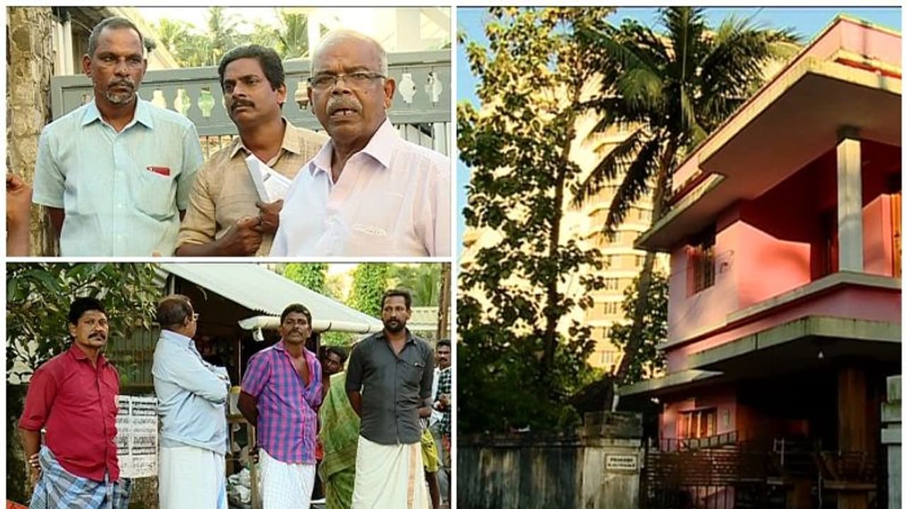 'ഫ്ലാറ്റ് പൊളിക്കുമ്പോൾ വീട് തകരില്ലേ? എന്ത് സുരക്ഷയുണ്ട് ഉറപ്പു തരാൻ?', മരടിലെ നാട്ടുകാർ 'ഫ്ലാറ്റ് പൊളിക്കുമ്പോൾ വീട് തകരില്ലേ? എന്ത് സുരക്ഷയുണ്ട് ഉറപ്പു തരാൻ?', മരടിലെ നാട്ടുകാർ