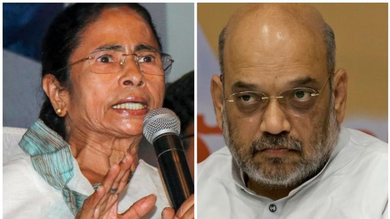 മമത കാട്ടുന്നത് അനീതി; അതിഥി തൊഴിലാളികളുടെ കാര്യത്തിൽ സഹകരിക്കണമെന്ന് അമിത് ഷാ മമത കാട്ടുന്നത് അനീതി; അതിഥി തൊഴിലാളികളുടെ കാര്യത്തിൽ സഹകരിക്കണമെന്ന് അമിത് ഷാ